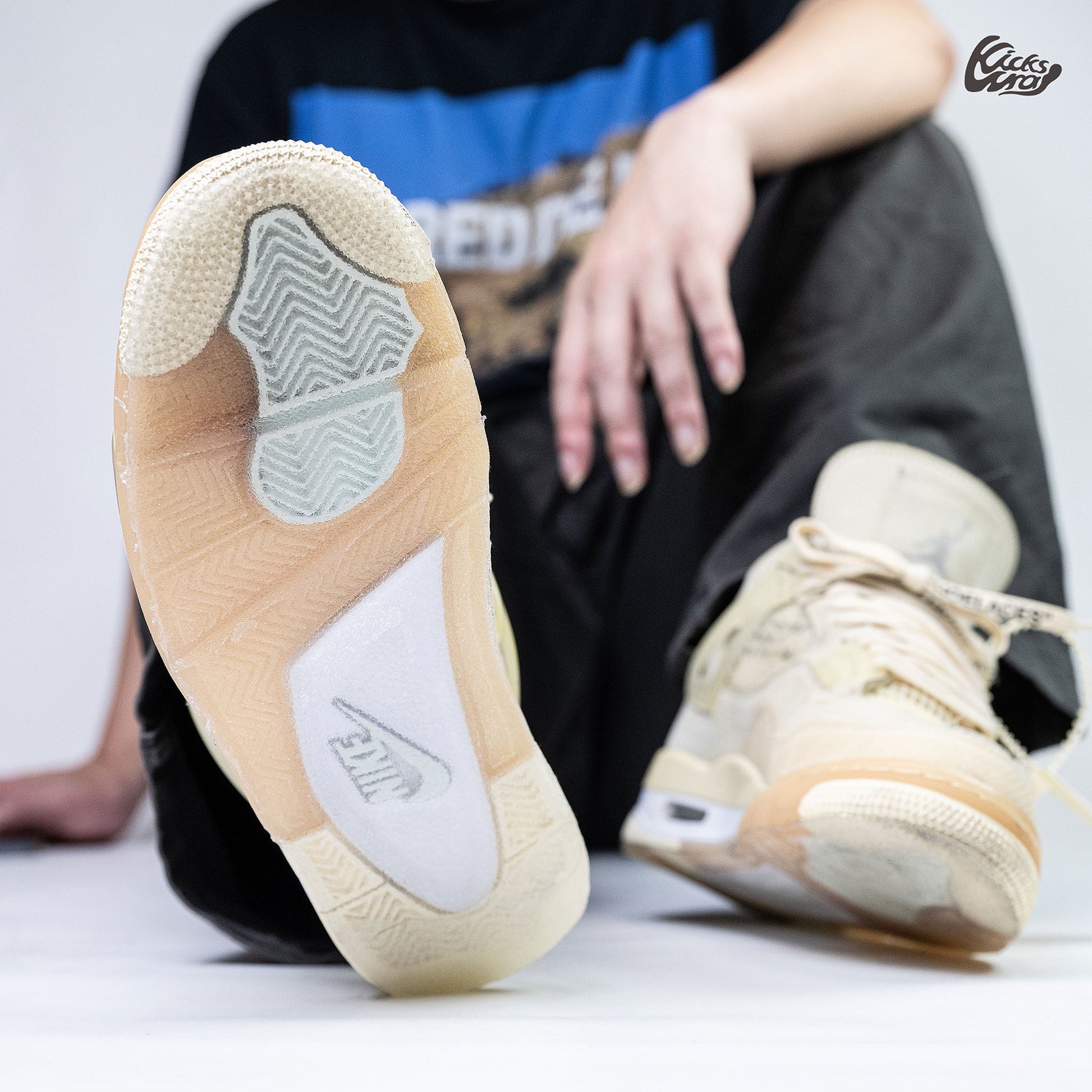 SOLE PLUS 3.0 - KicksWrap®︎