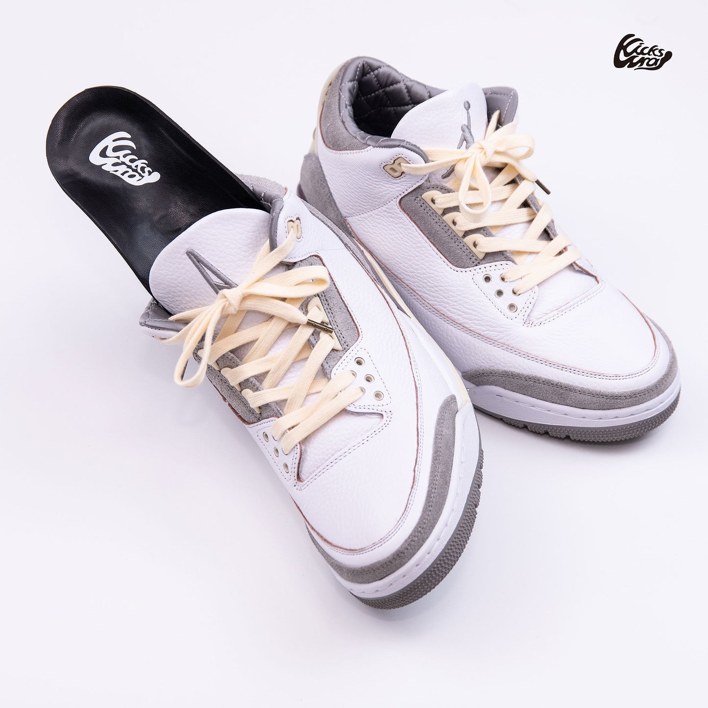 The Best Insole - KicksWrap®︎