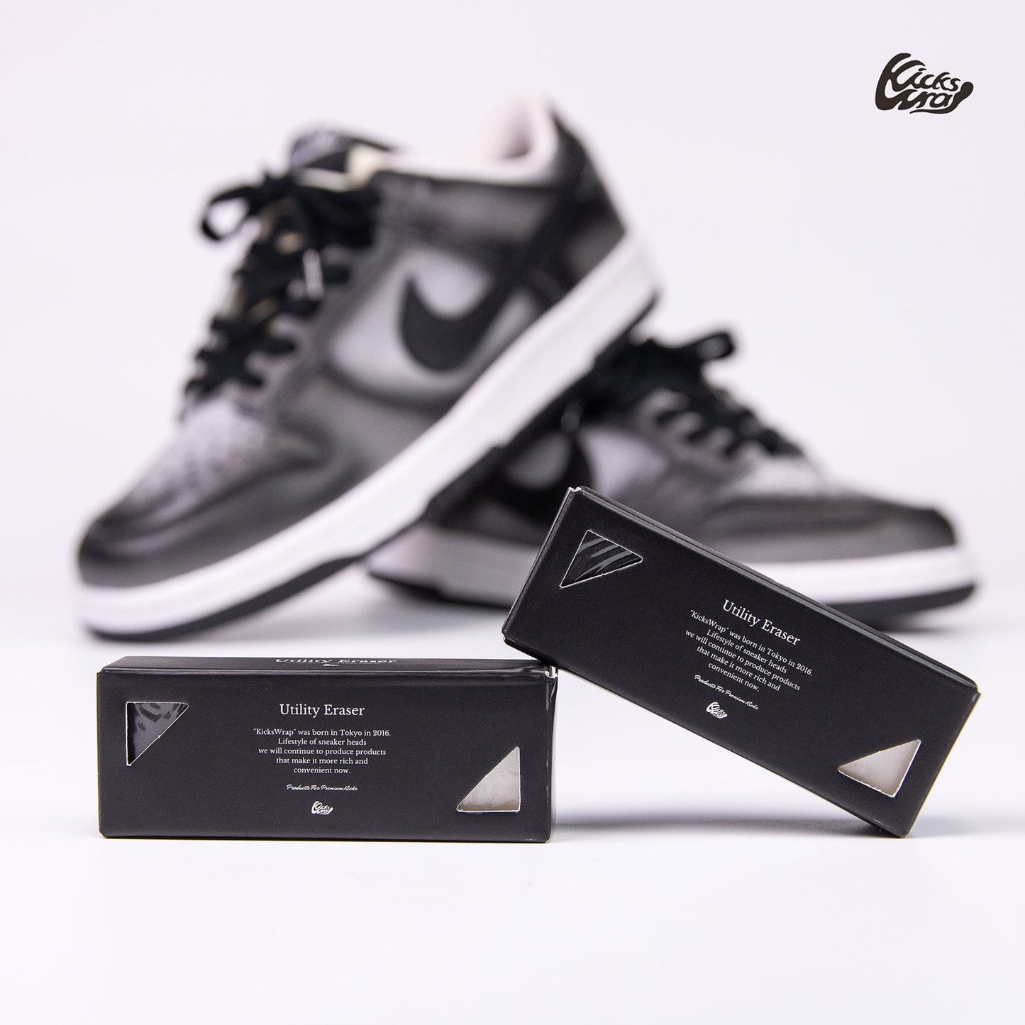 Utility Eraser - KicksWrap®︎