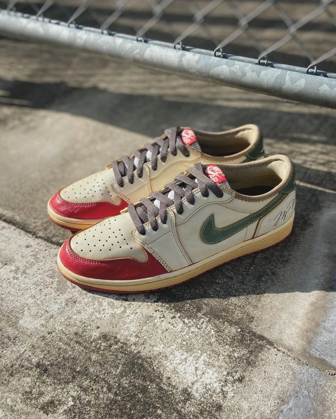 Vintage Marker - KicksWrap®︎