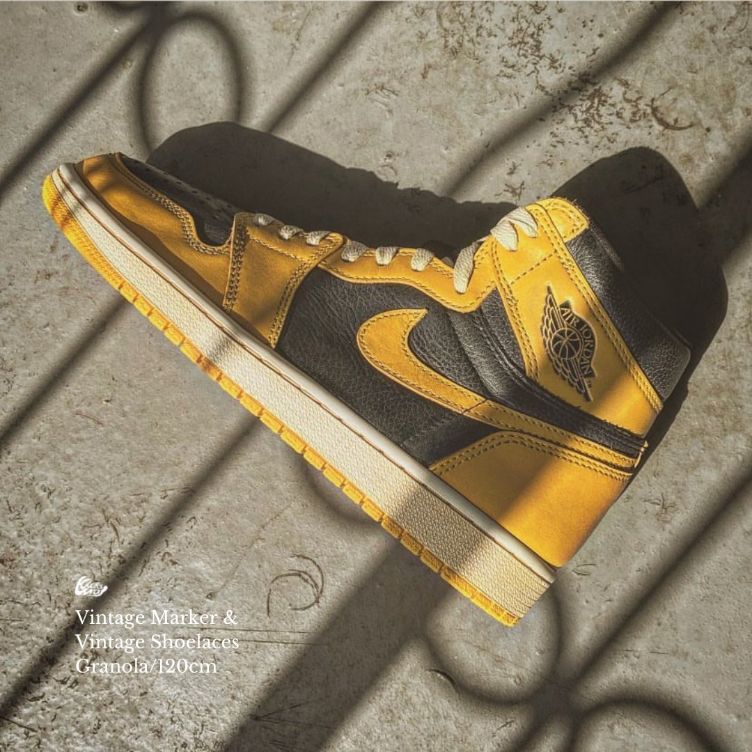 Vintage Marker - KicksWrap®︎