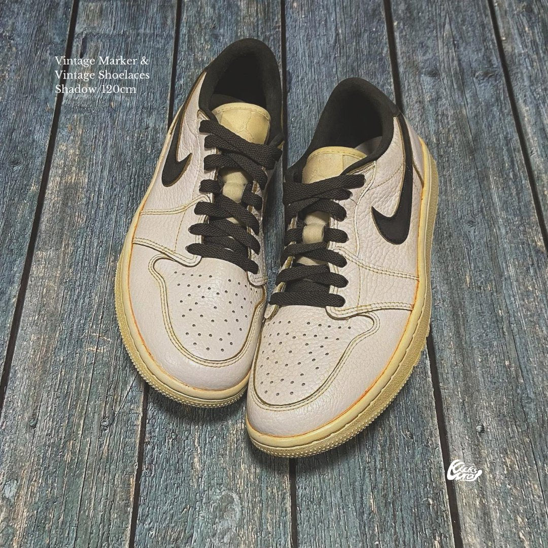 Vintage Shoelaces - KicksWrap®︎