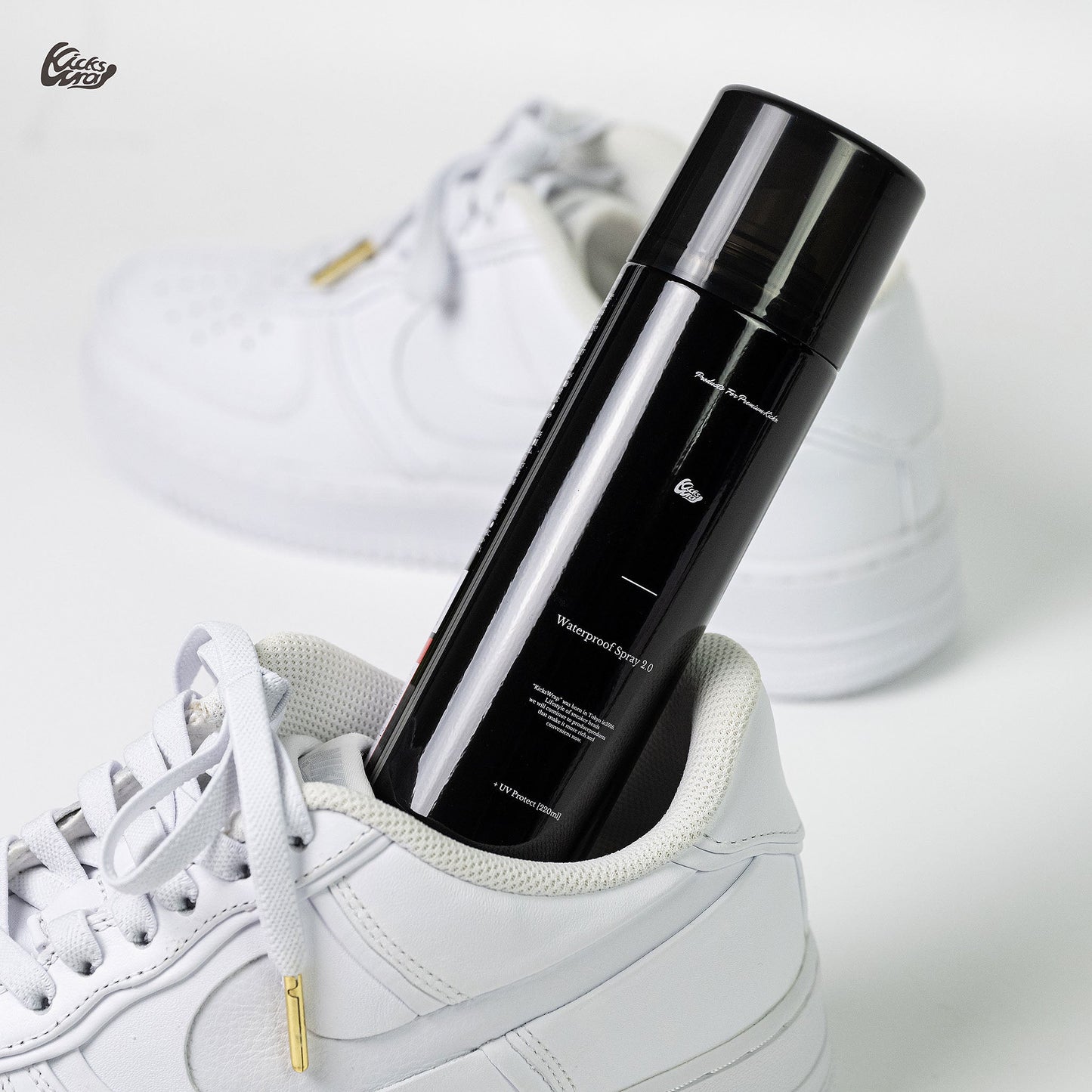 Waterproof Spray 2.0 - KicksWrap®︎