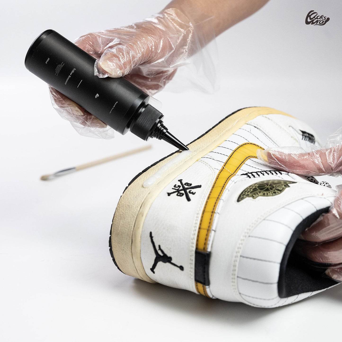 Yellow Remover - KicksWrap®︎