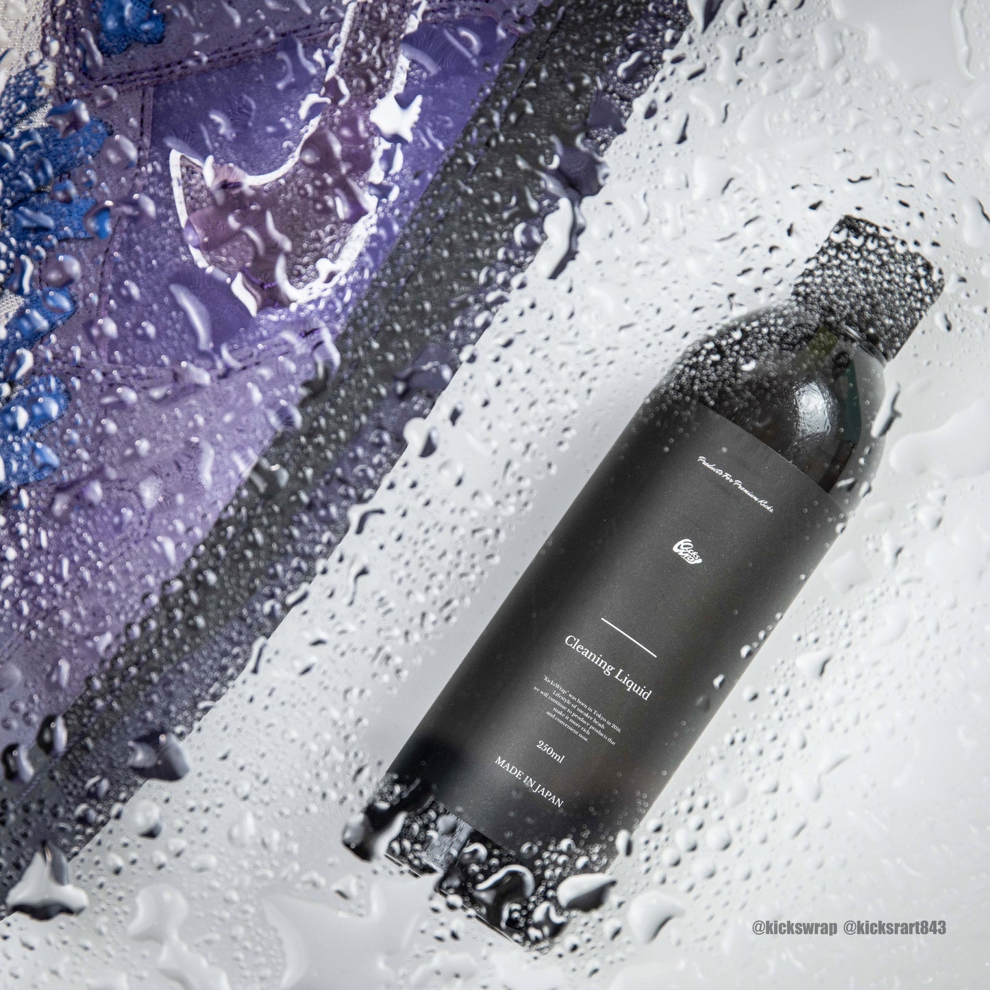 Cleaning Liquid 250ml