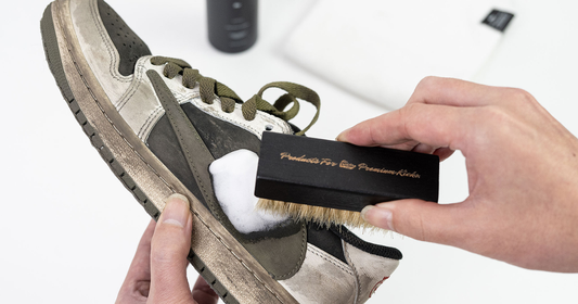 【クリーニングに最適】おすすめのスニーカーブラシ｜用途別での使い分けも解説