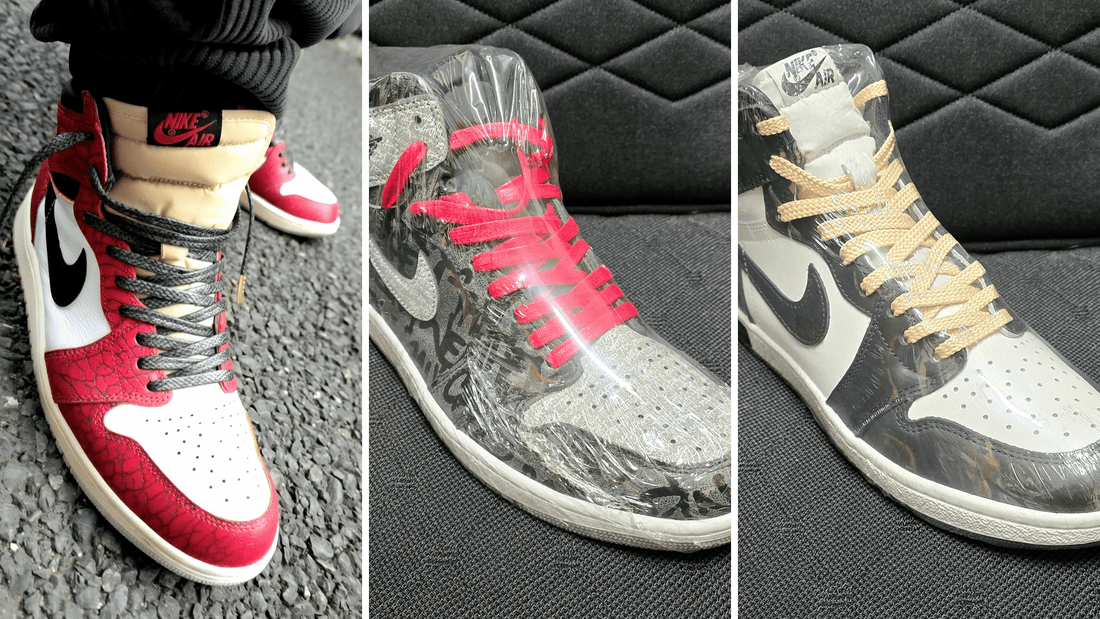 20年越しのスニーカー愛が辿り着いた、ケアという新たな楽しみ方【KicksWrapユーザーインタビュー】 - KicksWrap®︎