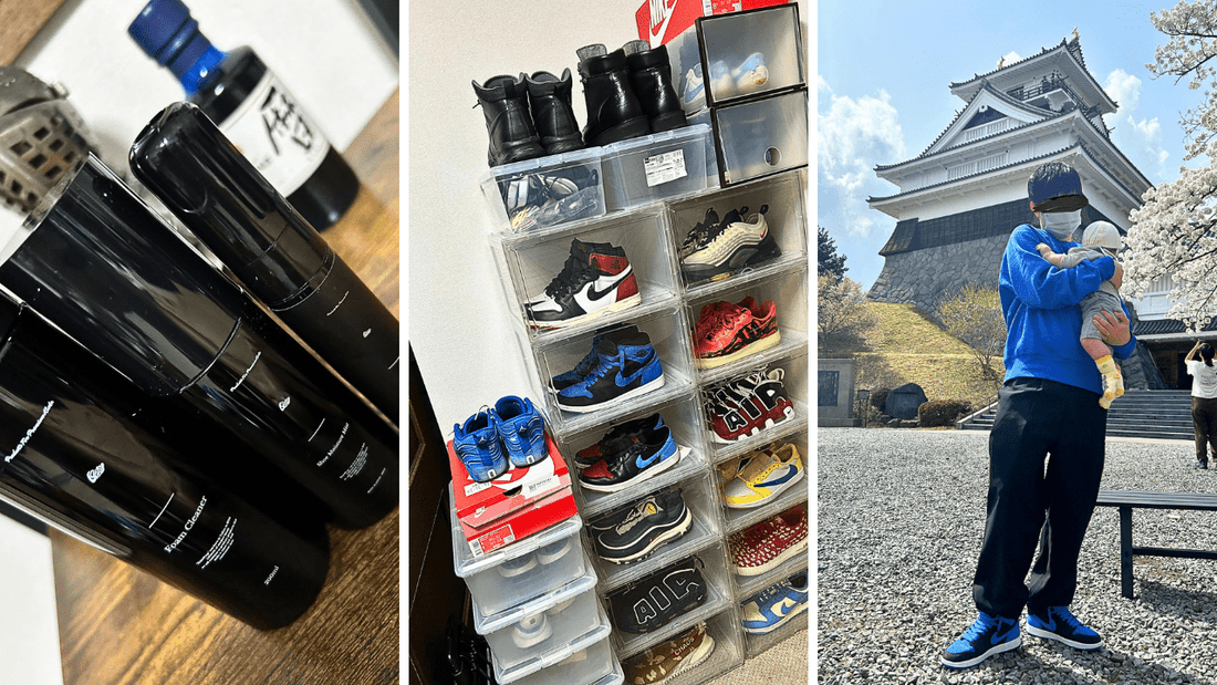 「メルカリ2500円」のスニーカーが復活！へいちゃらさんが感動したプロダクトとは？【KicksWrapユーザーインタビュー】 - KicksWrap®︎