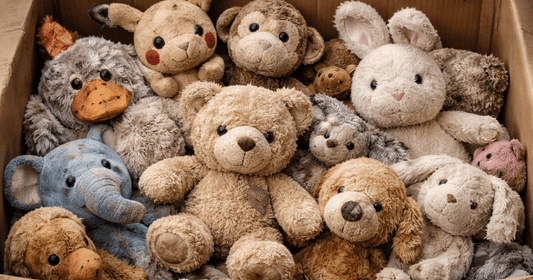 ぬいぐるみの処分方法8選｜目的別に合った方法で処分 - KicksWrap®︎