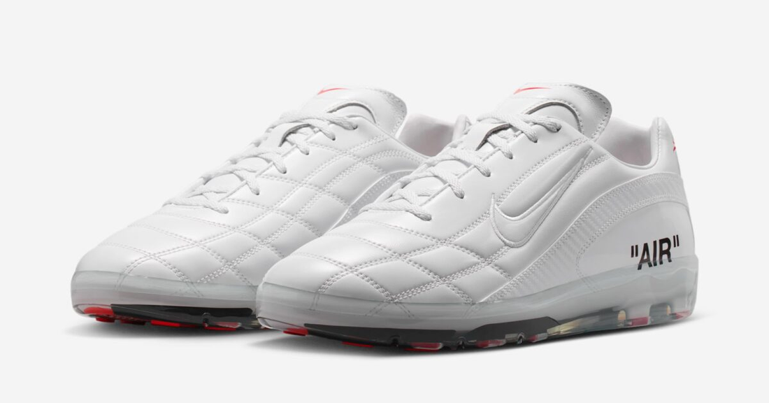 【予防&ケア方法紹介】Virgil Abloh Archive x Nike Cryoshot Zoom M9「Team USA」を履く前にやるべき予防ケアとシューケア攻略ガイド