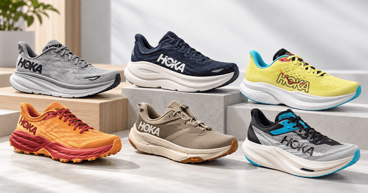 HOKAの種類一覧｜ボンダイ・クリフトンなど人気モデルの違いと選び方 - KicksWrap®︎ (キックスラップ)