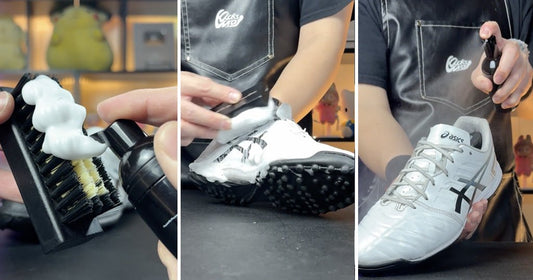 フットサルシューズの洗い方｜汚れ・臭いを落とす正しい手順とケア方法 - KicksWrap®︎