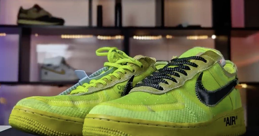 ナイロン素材のスニーカーの正しい洗い方｜失敗しないコツとおすすめケア用品 - KicksWrap®︎