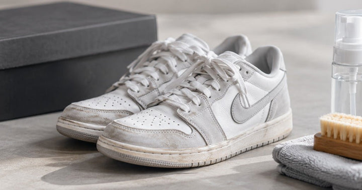 スニーカー買取は汚れで査定額が下がる？売る前にきれいにする方法を解説 - KicksWrap®︎ (キックスラップ)