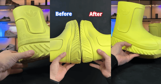 長靴の洗い方｜汚れのひどい外側から蒸れやすい内側の汚れまで徹底洗浄 - KicksWrap®︎