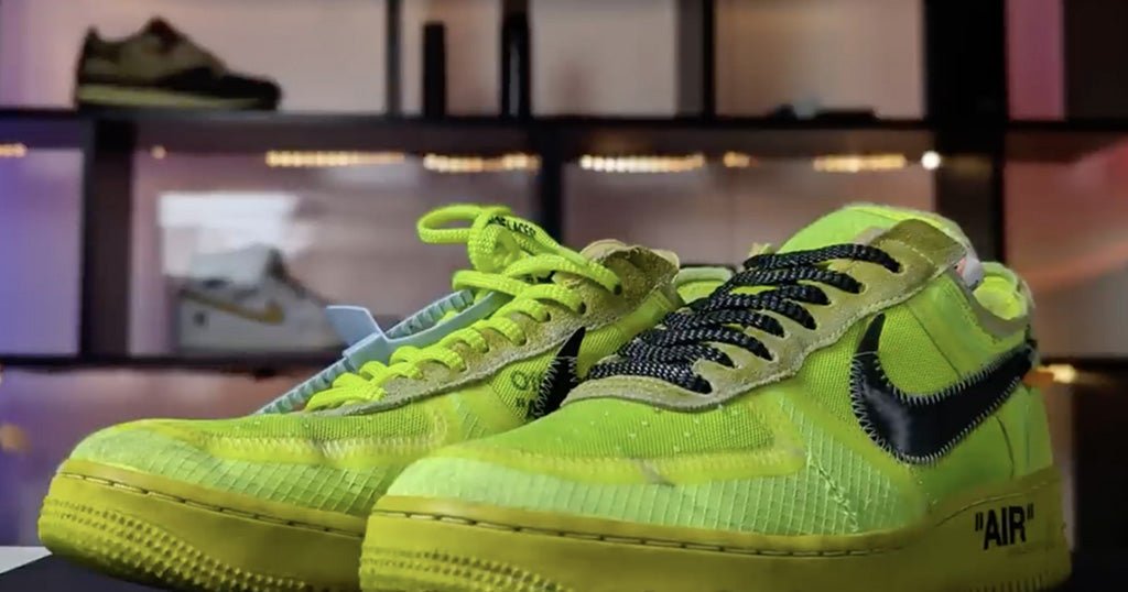 ナイロン素材のスニーカーの正しい洗い方｜失敗しないコツとおすすめケア用品 - KicksWrap®︎