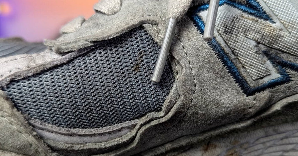 ニューバランスの洗い方マニュアル｜スエードの頑固な汚れも落とす方法  