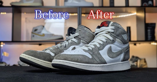 スニーカーのお手入れ方法を徹底解説｜初心者も安心の道具・手順・注意点まとめ - KicksWrap®︎