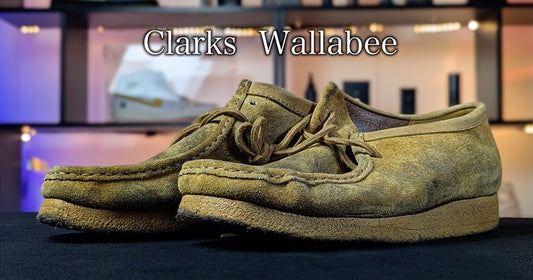 クラークスの洗い方完全ガイド｜お手入れから注意点まで徹底解説 - KicksWrap®︎