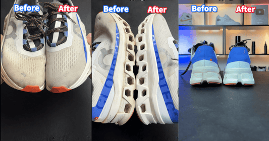 On スニーカーの洗い方｜人気ランニングシューズの正しいお手入れ - KicksWrap®︎ (キックスラップ)