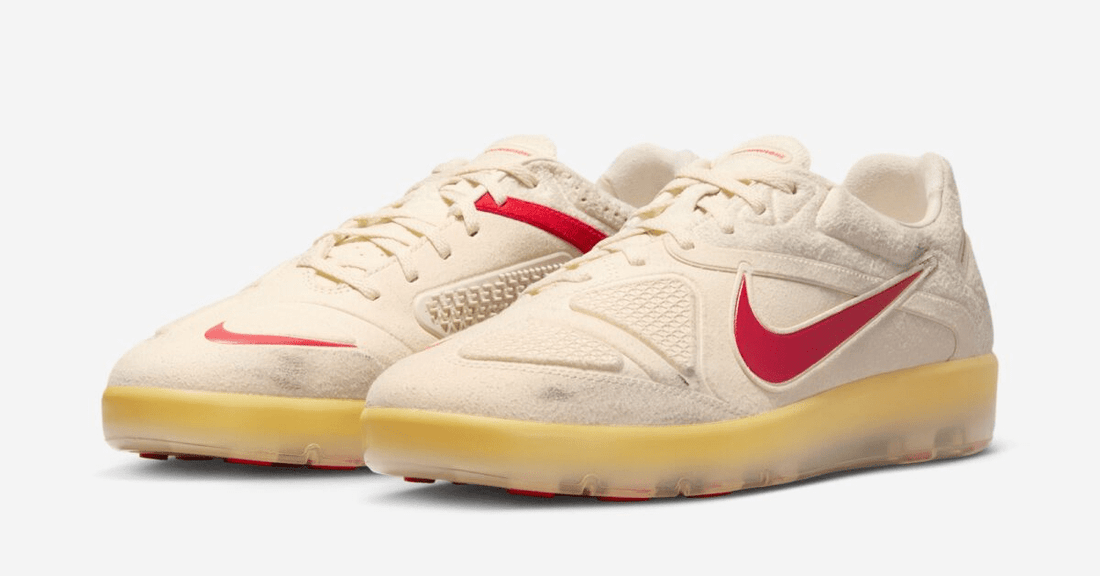 【合成スエード攻略】PEACEMINUSONE x Nike Cryoshot "Team South Korea"を履く前にやるべき予防ケアとシューケア攻略ガイド - KicksWrap®︎ (キックスラップ)