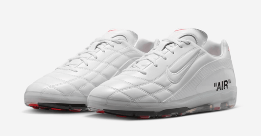 【合成皮革ケア方法】Virgil Abloh Archive x Nike Cryoshot Zoom M9「Team USA」を履く前にやるべき予防ケアとシューケア攻略ガイド - KicksWrap®︎ (キックスラップ)