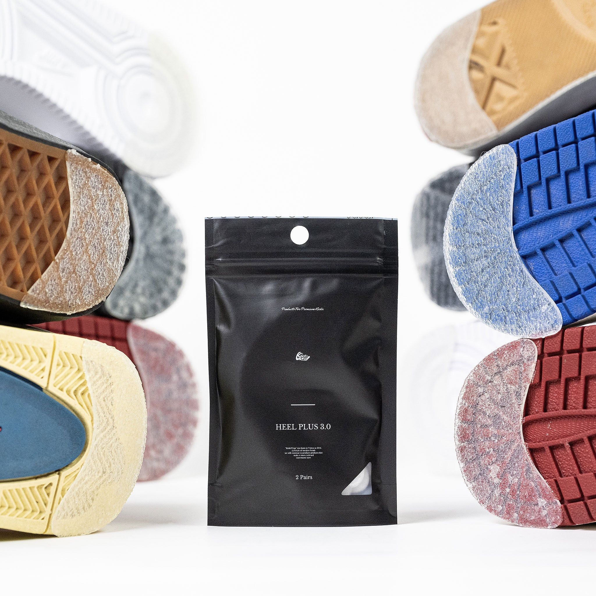 KicksWrap®︎ - Products For Premium Kicks.