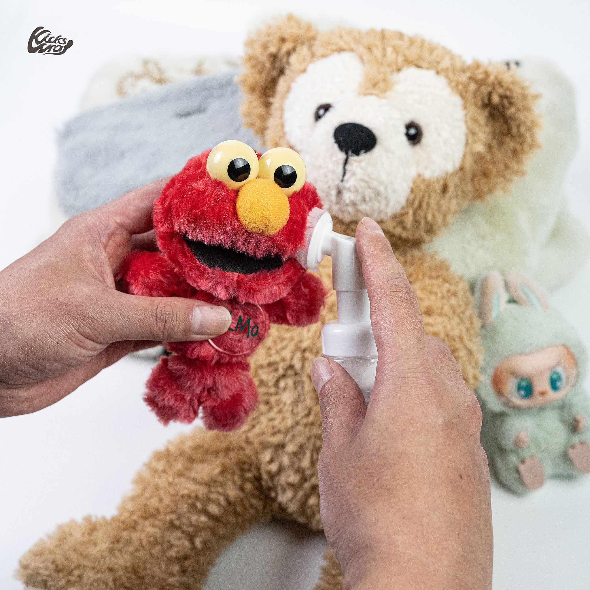 KicksWrap®︎ - お手入れの意識を改革する。