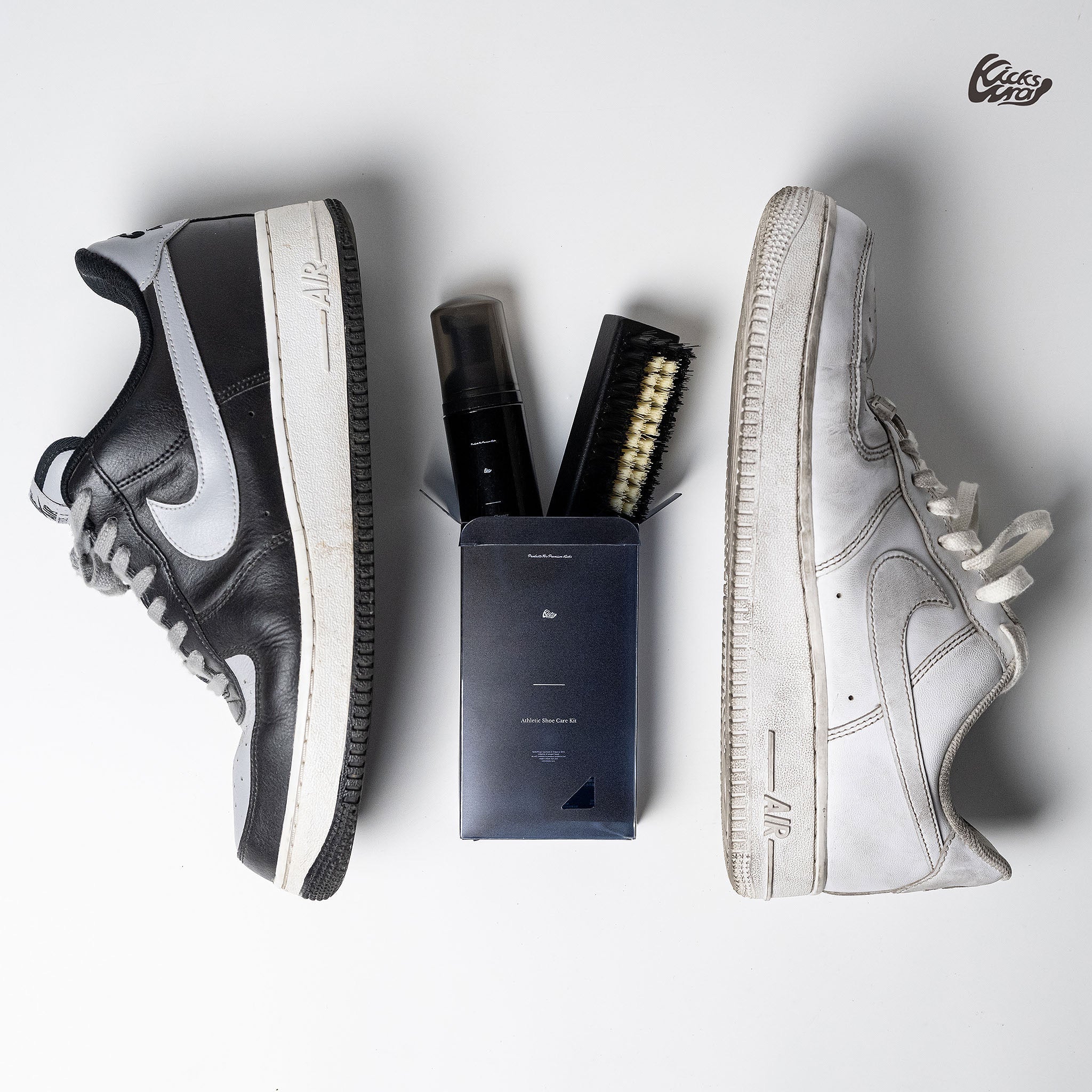 Athletic Shoe Care Kit - KicksWrap®︎