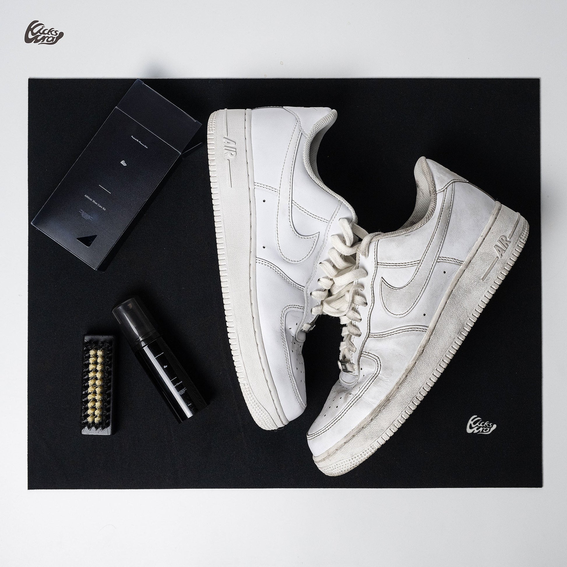 Athletic Shoe Care Kit - KicksWrap®︎