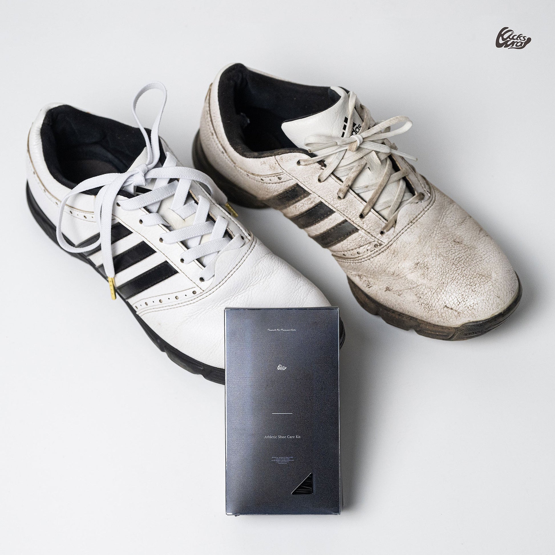 Athletic Shoe Care Kit - KicksWrap®︎