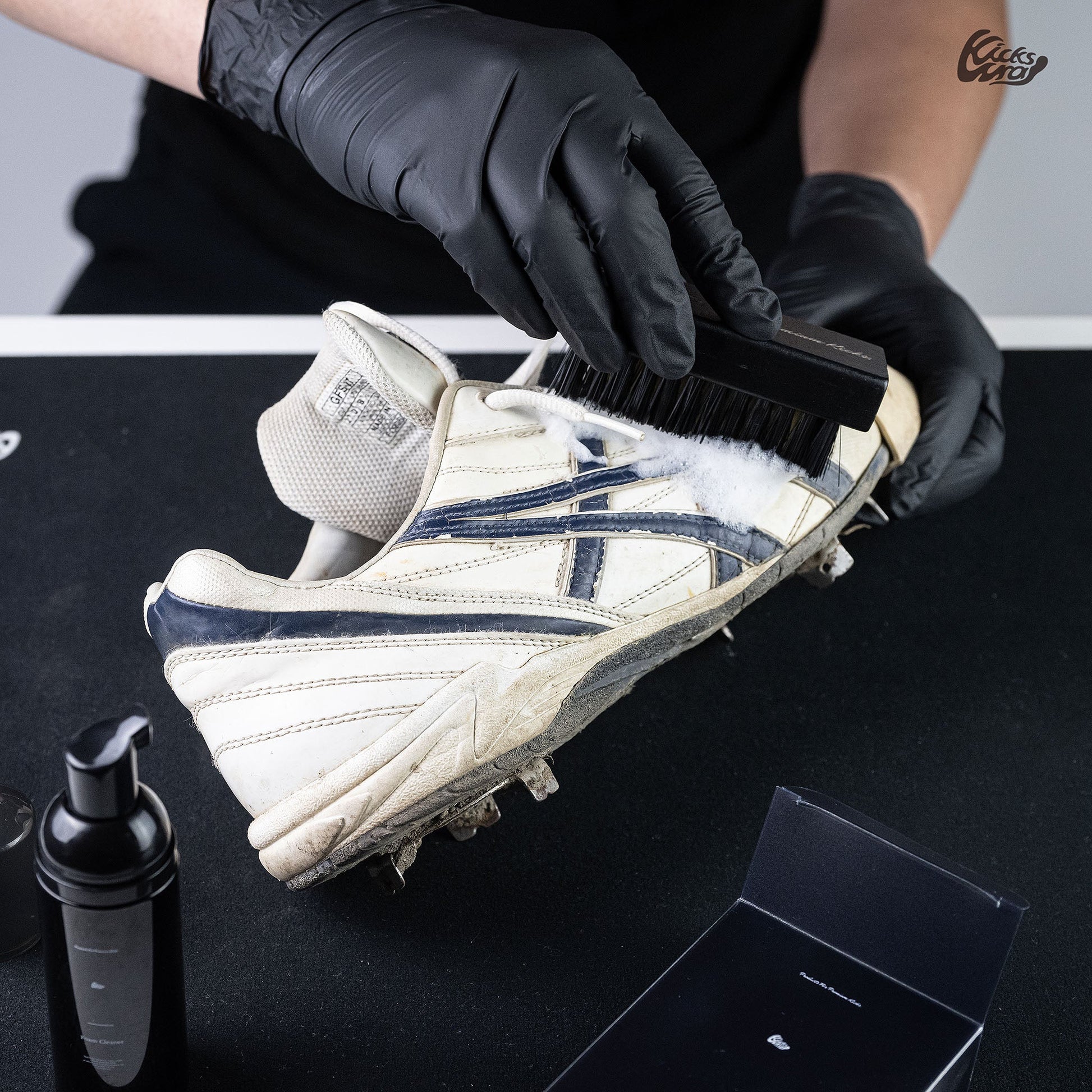 Athletic Shoe Care Kit - KicksWrap®︎