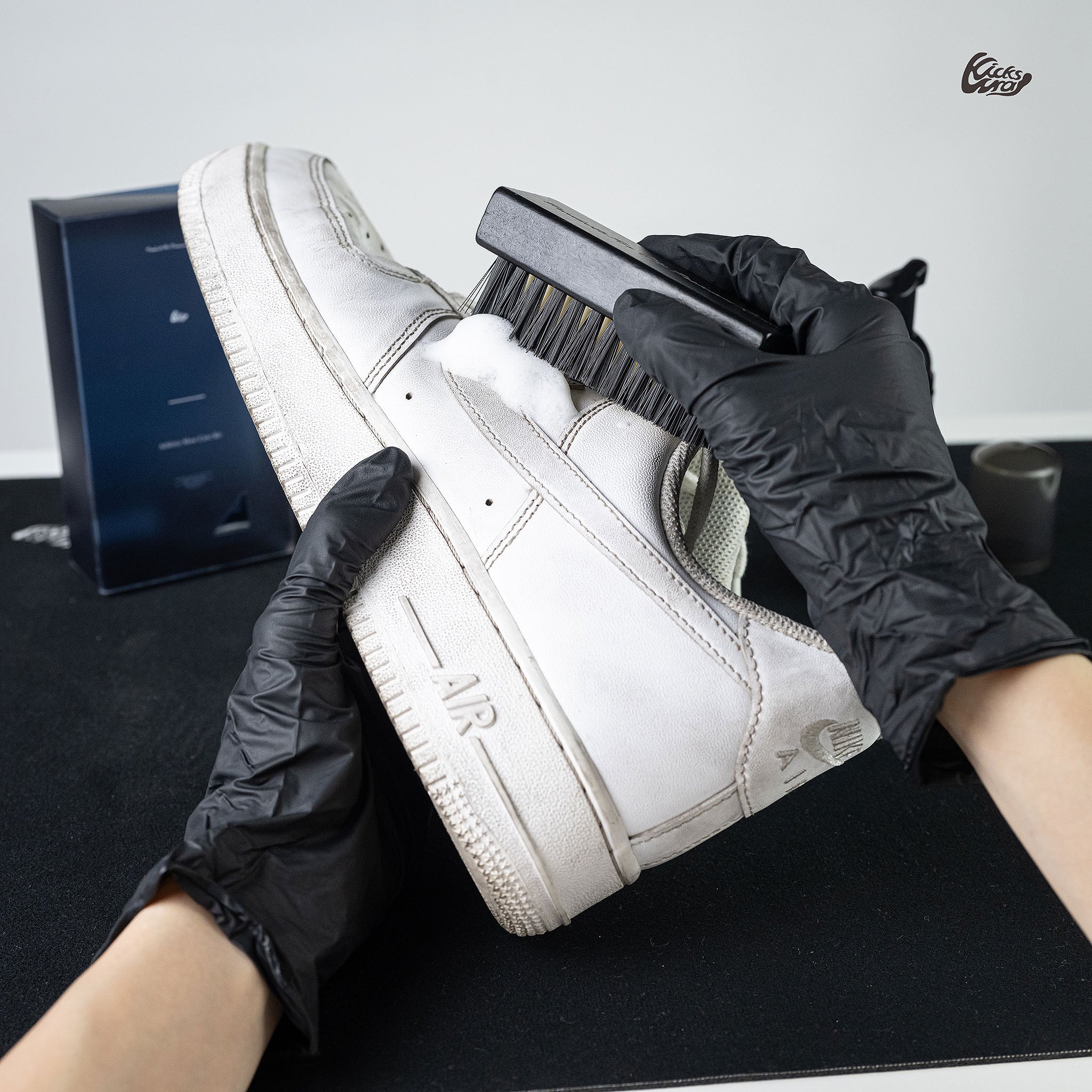 Athletic Shoe Care Kit - KicksWrap®︎