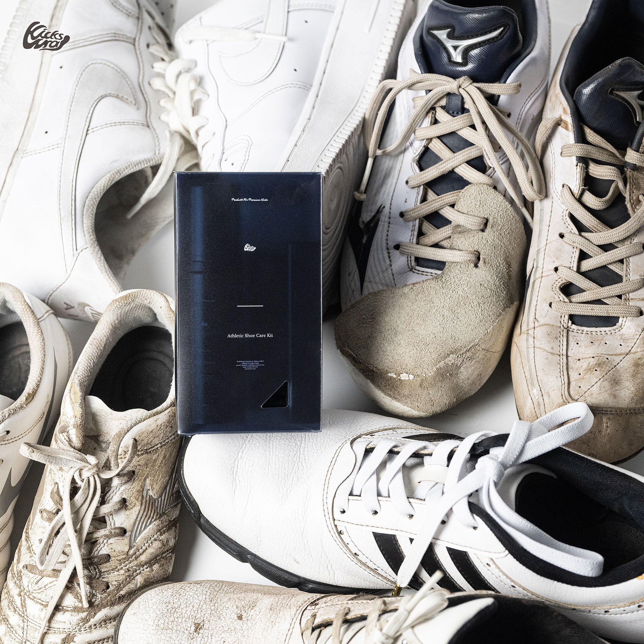 Athletic Shoe Care Kit - KicksWrap®︎