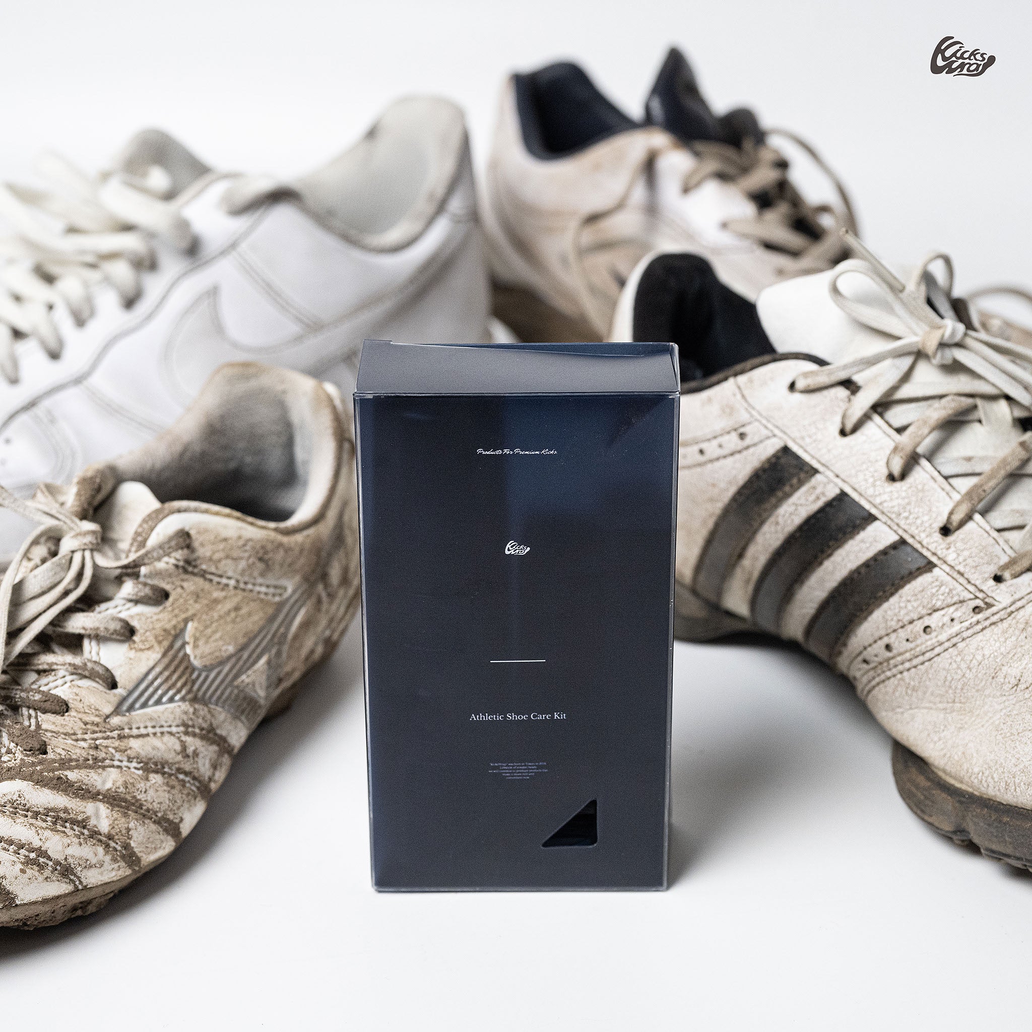 Athletic Shoe Care Kit - KicksWrap®︎