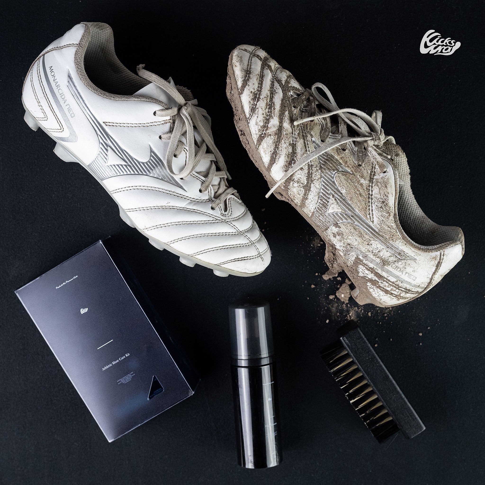 Athletic Shoe Care Kit - KicksWrap®︎