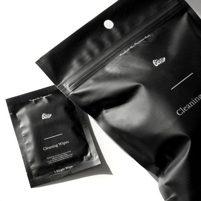 Cleaning Wipes 20pcs - KicksWrap®︎