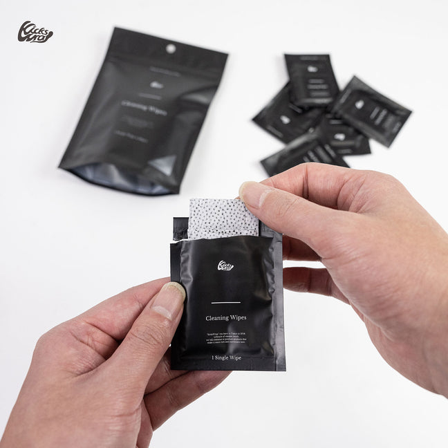 Cleaning Wipes 20pcs - KicksWrap®︎