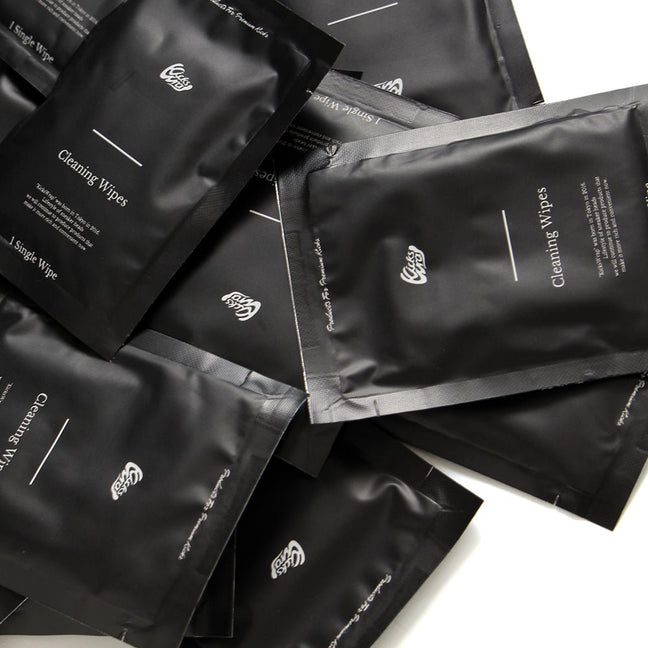 Cleaning Wipes 20pcs - KicksWrap®︎