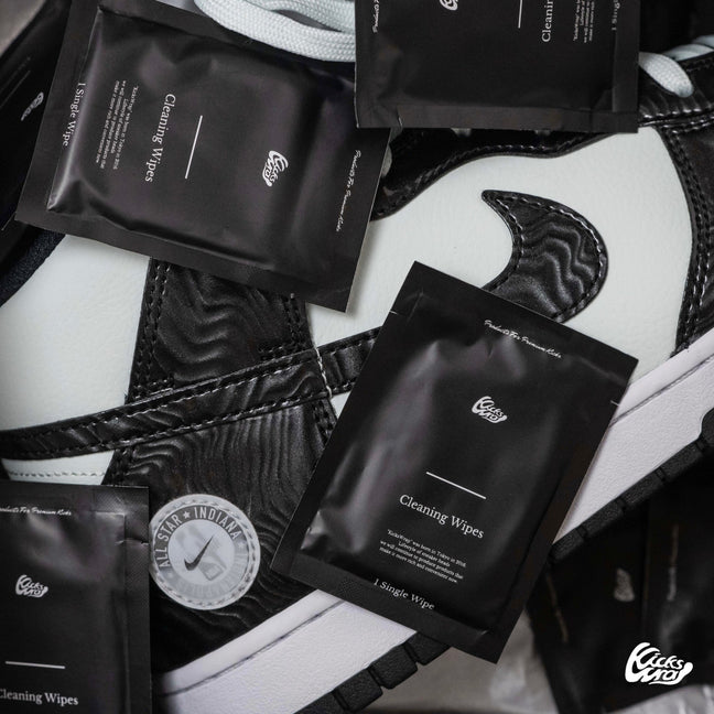 Cleaning Wipes 20pcs - KicksWrap®︎