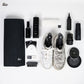 Complete Leather Sneaker Care Kit - KicksWrap®︎ (キックスラップ)
