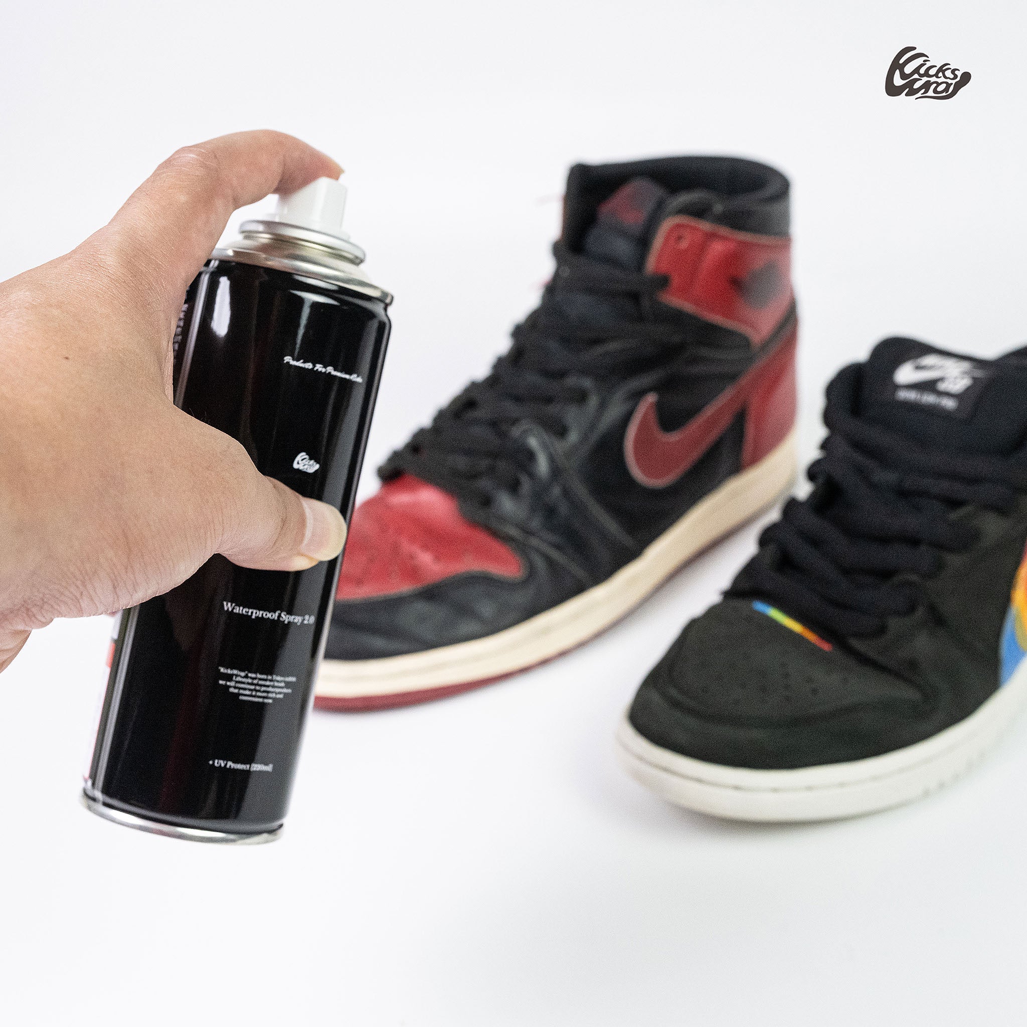 Complete Leather & Suede Conditioning Kit｜レザー・スウェード 保革