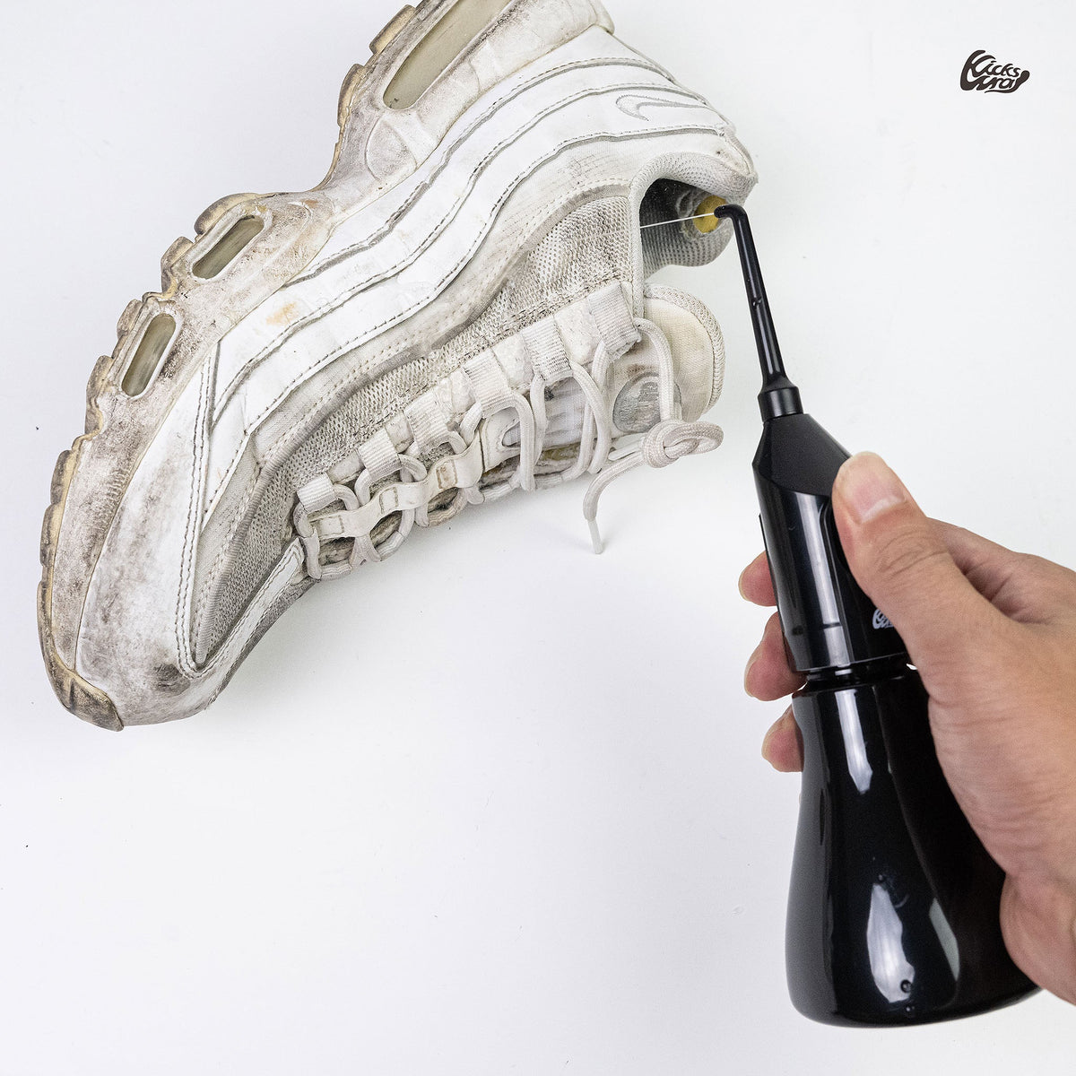 Deep Stain Washer - KicksWrap®︎ (キックスラップ)