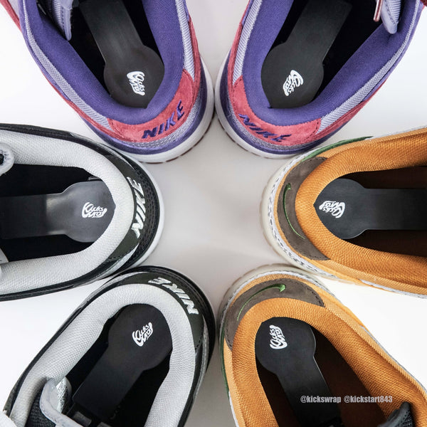 Deodorant Shoe Keeper