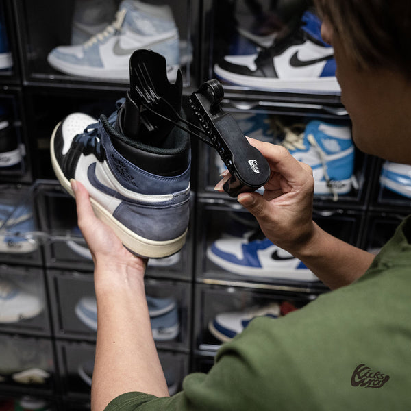 Deodorant Shoe Keeper