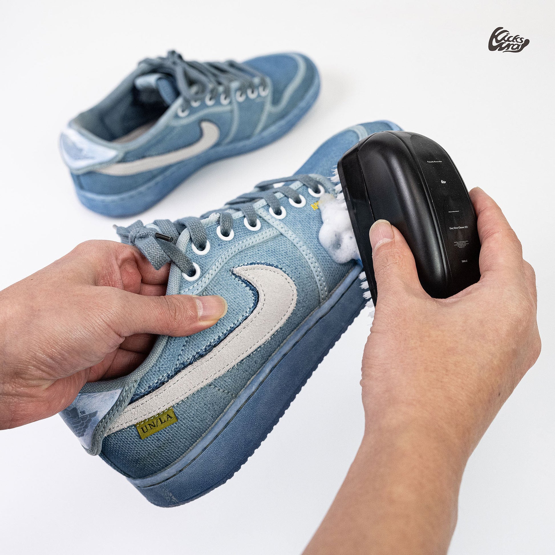 Easy Shoe Cleaner 2.0 - KicksWrap®︎