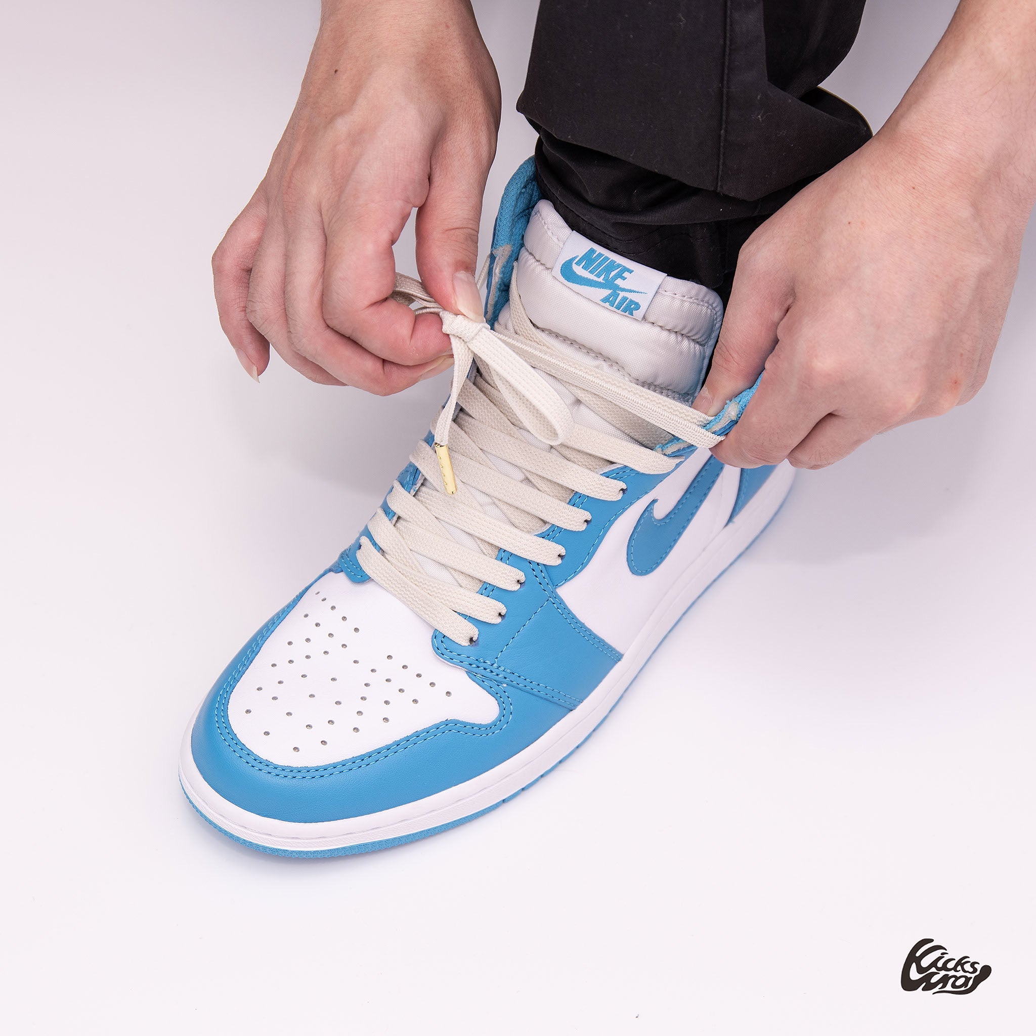 Easy Shoelaces – KicksWrap®︎