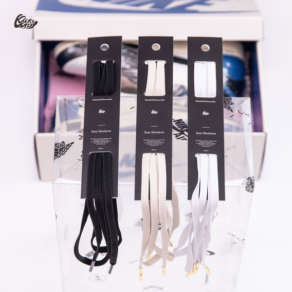 Easy Shoelaces