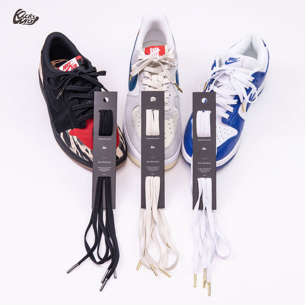 Easy Shoelaces