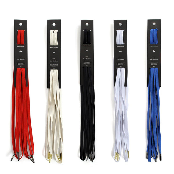 Easy Shoelaces